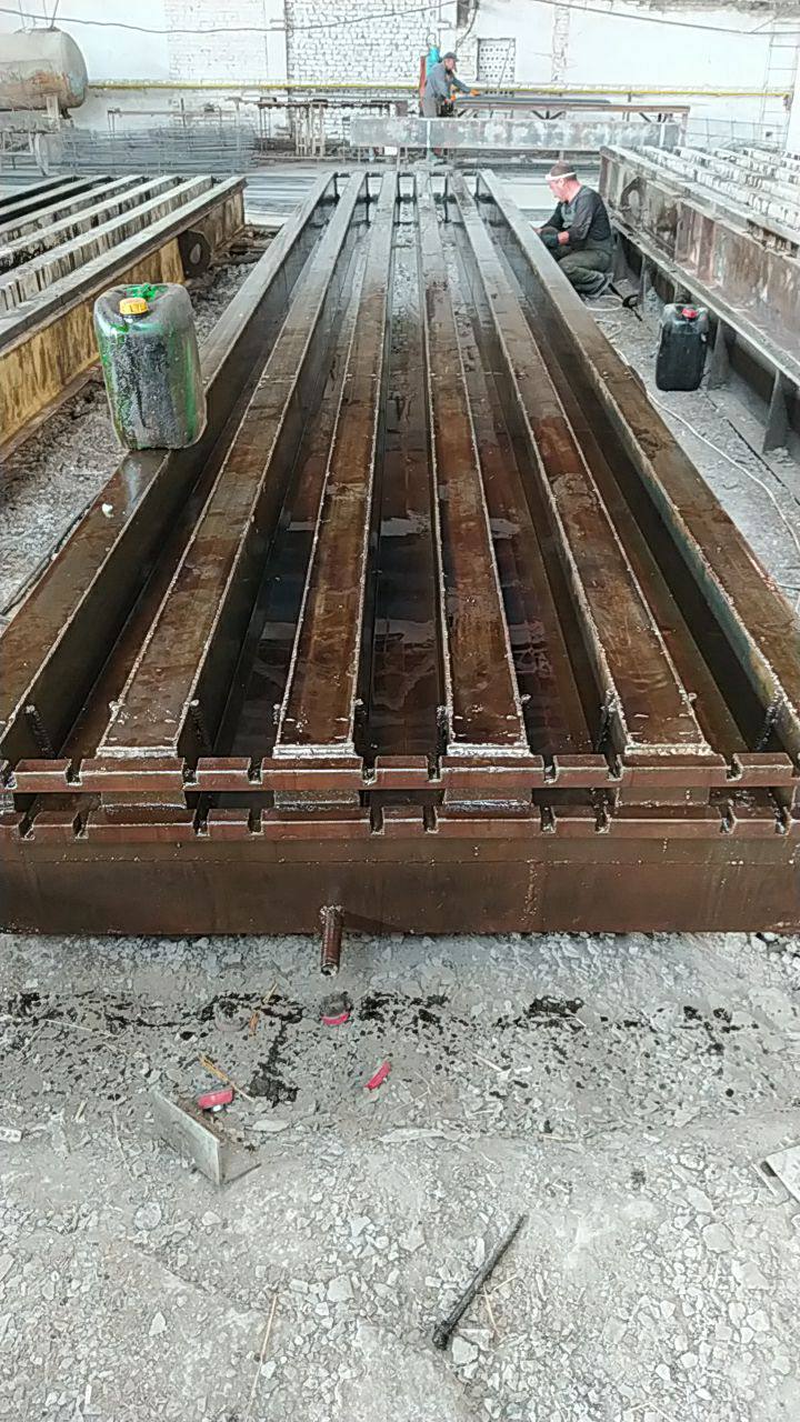 Beton ustun qoliplari