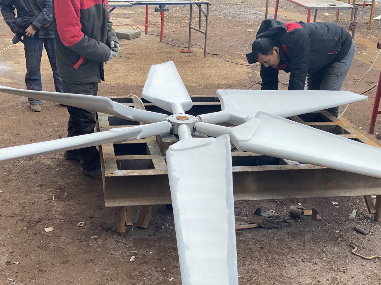 Shisha tolali parraklar